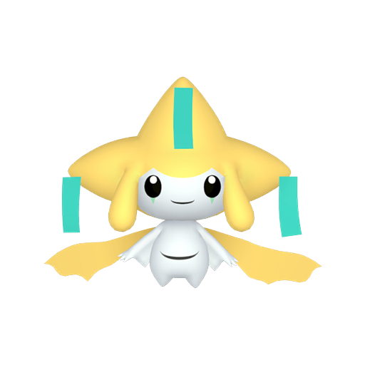 基拉祈 Jirachi
