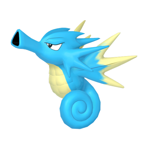 海刺龍 Seadra