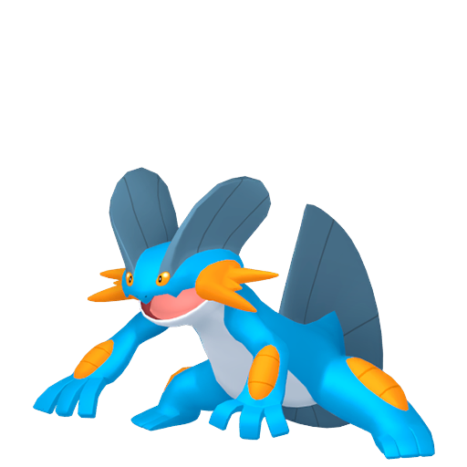 巨沼怪 Swampert