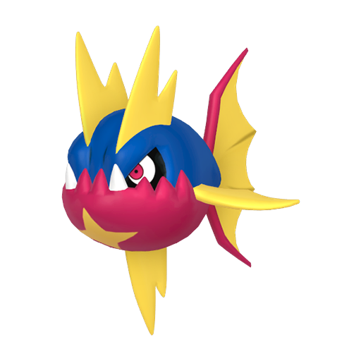 利牙魚 Carvanha