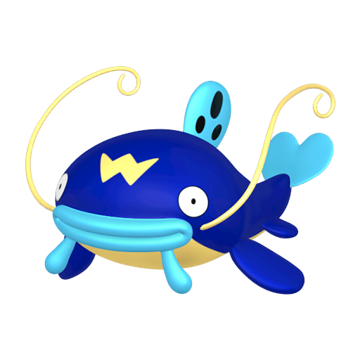 鯰魚王 Whiscash