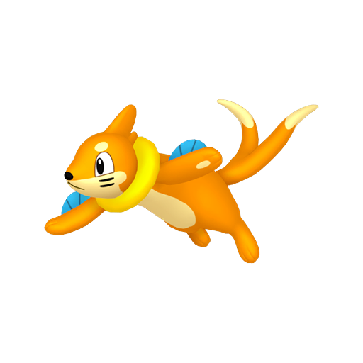 泳圈鼬 Buizel