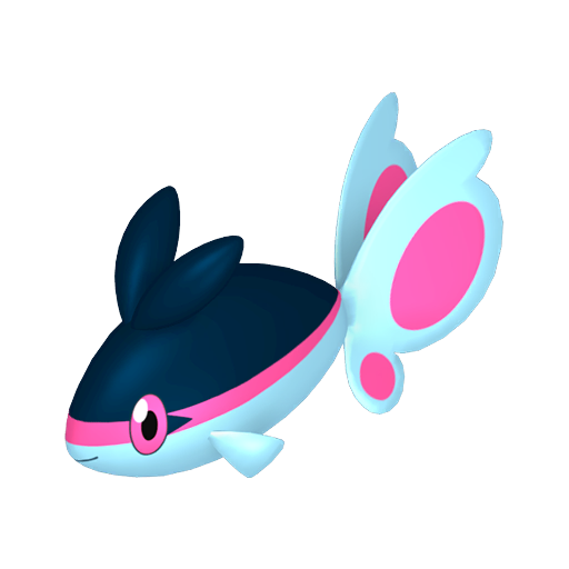 螢光魚 Finneon