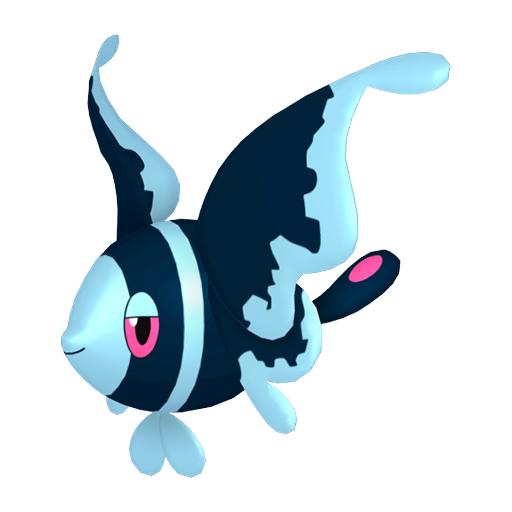 霓虹魚 Lumineon