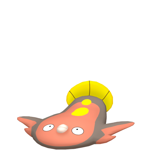 泥巴魚 Stunfisk