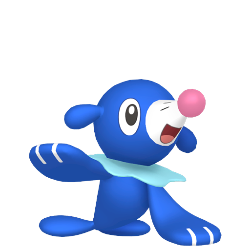 球球海獅 Popplio