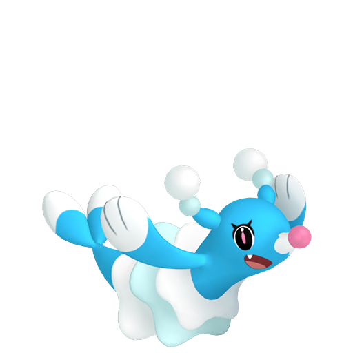 花漾海獅 Brionne