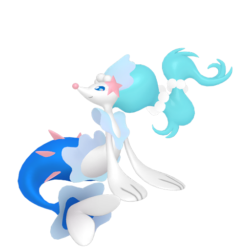 西獅海壬 Primarina