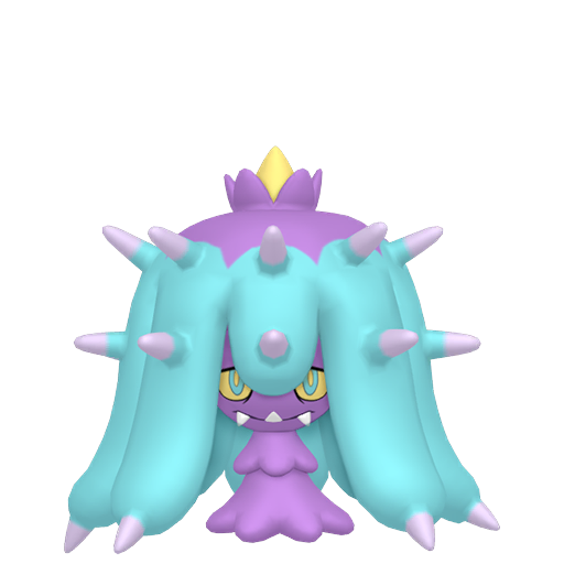 好壞星 Mareanie