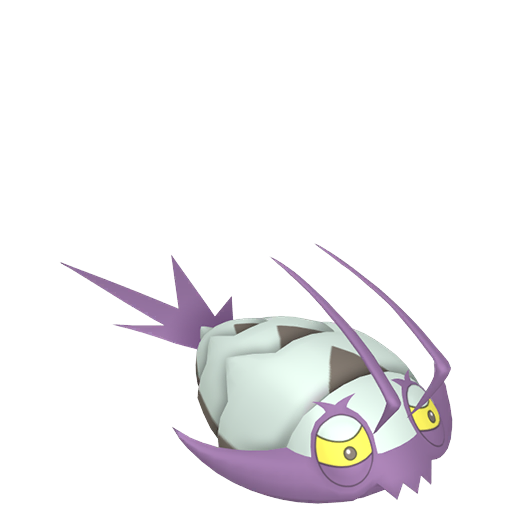 膽小蟲 Wimpod