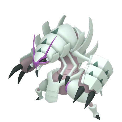 具甲武者 Golisopod