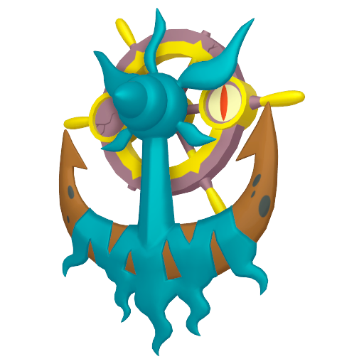 破破舵輪 Dhelmise