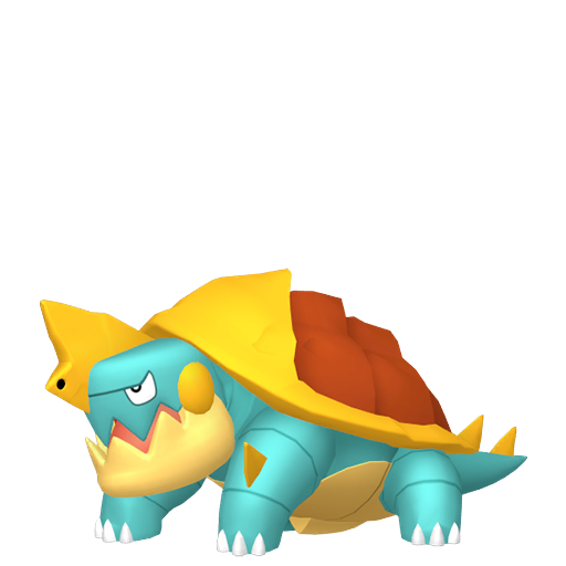 暴噬龜 Drednaw