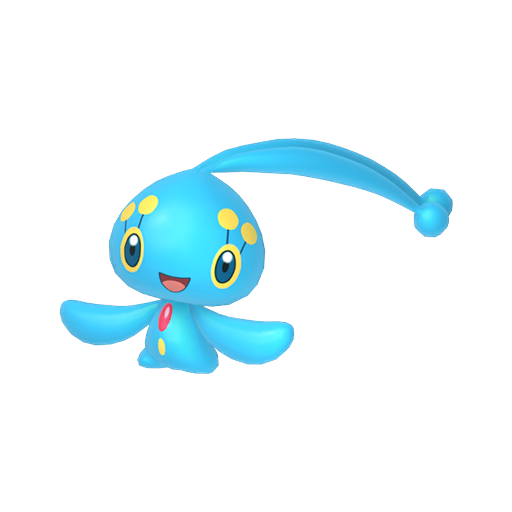 瑪納霏 Manaphy