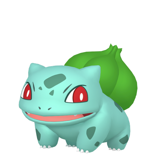妙蛙種子 Bulbasaur