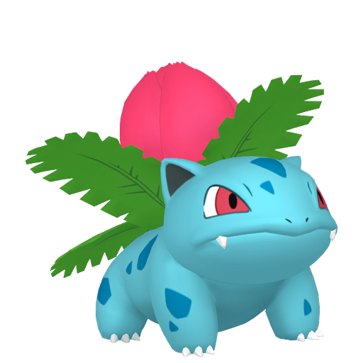 妙蛙草 Ivysaur