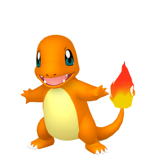 小火龍 Charmander