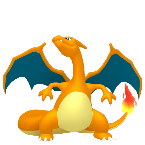 噴火龍 Charizard