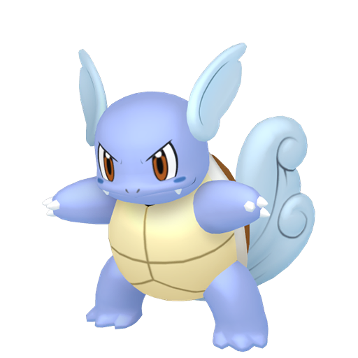 卡咪龜 Wartortle