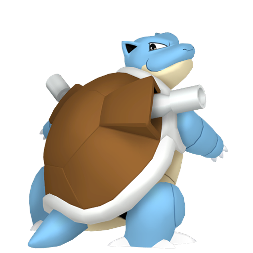 水箭龜 Blastoise