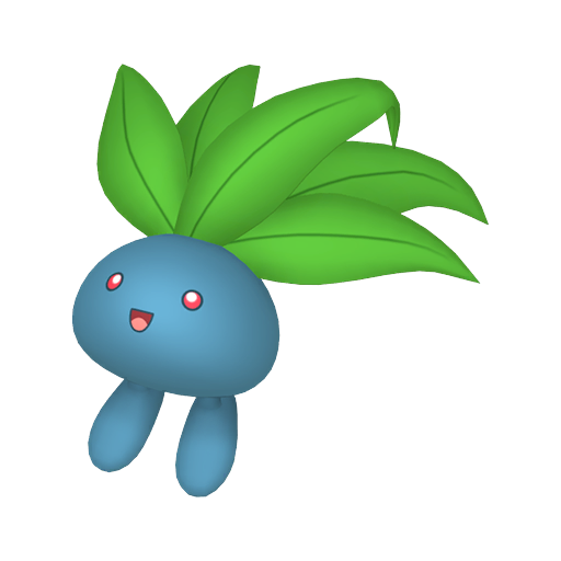 走路草 Oddish