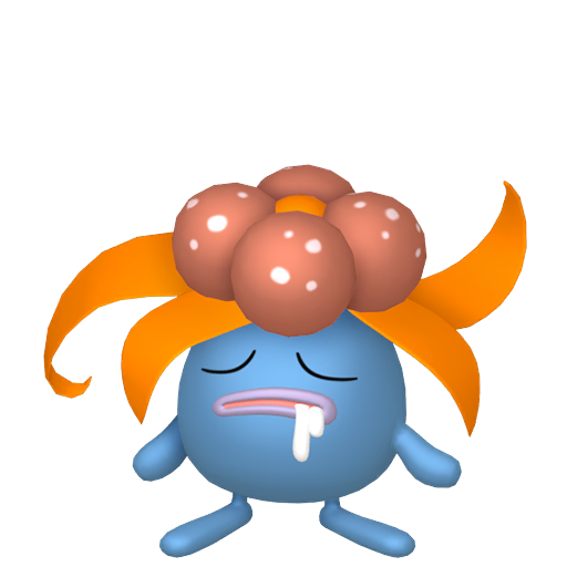 臭臭花 Gloom