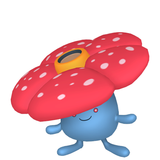 霸王花 Vileplume