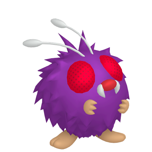 毛球 Venonat