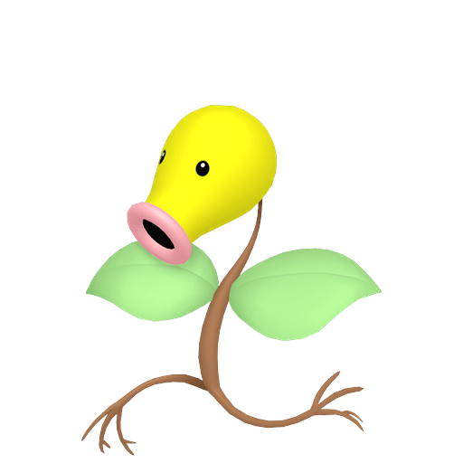 喇叭芽 Bellsprout