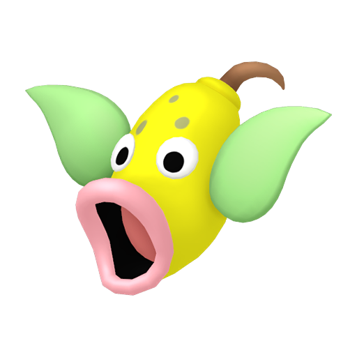 口呆花 Weepinbell