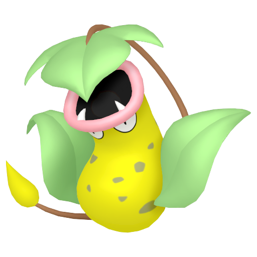 大食花 Victreebel