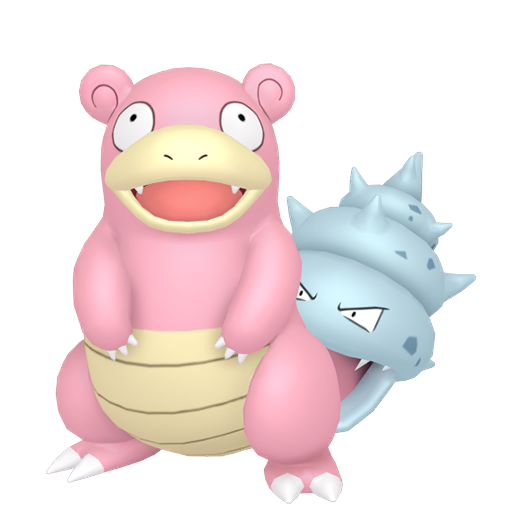 呆殼獸 Slowbro