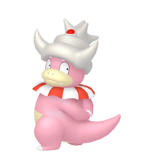 呆呆王 Slowking