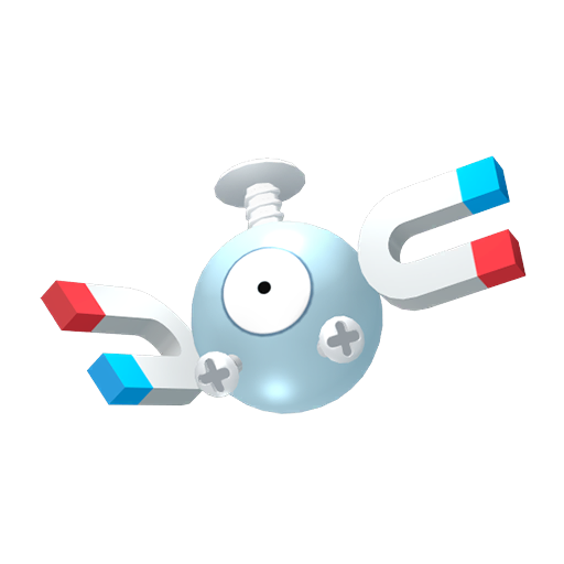小磁怪 Magnemite