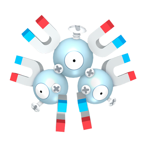 三合一磁怪 Magneton