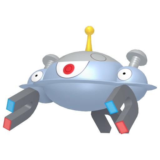 自爆磁怪 Magnezone