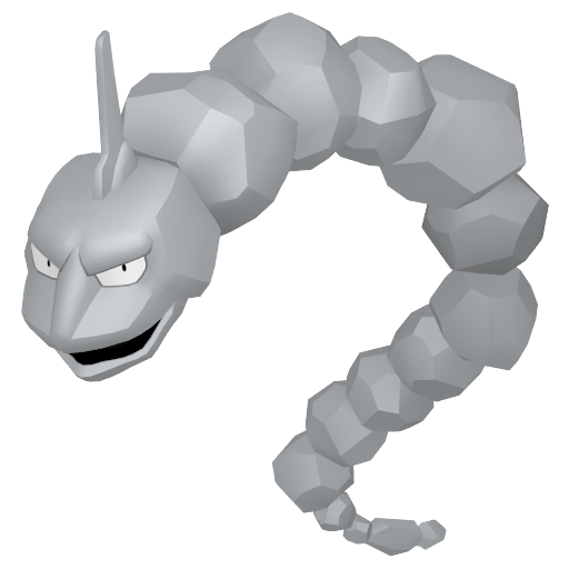 大岩蛇 Onix