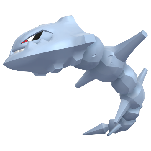大鋼蛇 Steelix