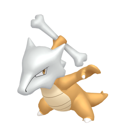 嘎啦嘎啦 Marowak