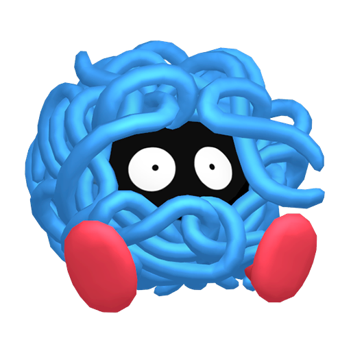 蔓藤怪 Tangela