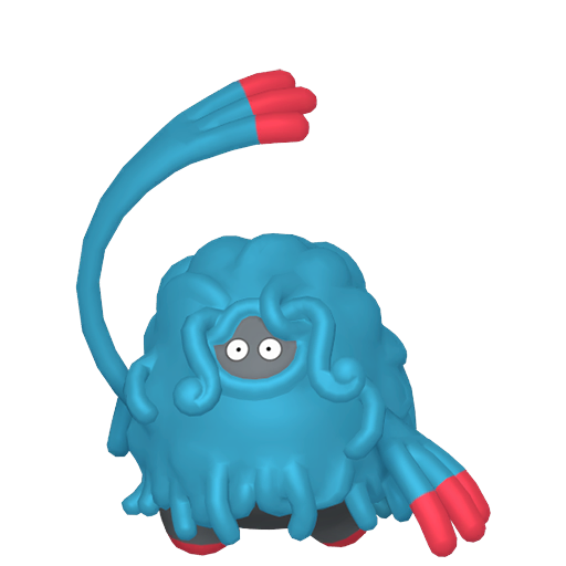 巨蔓藤 Tangrowth