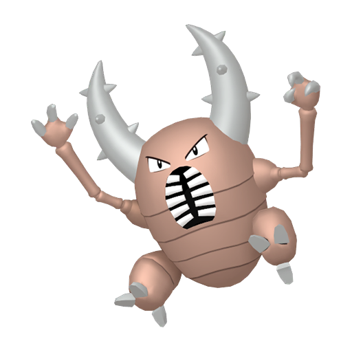 凱羅斯 Pinsir