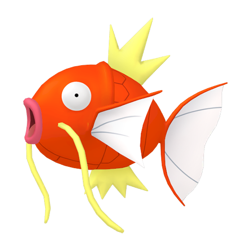 鯉魚王 Magikarp