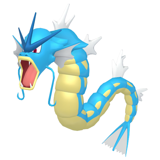 暴鯉龍 Gyarados