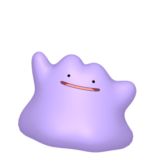 百變怪 Ditto