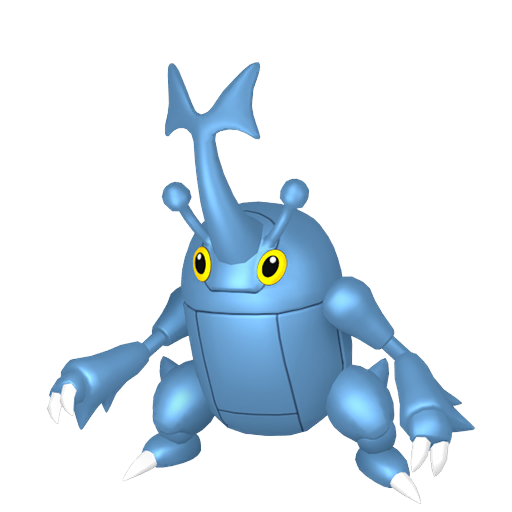 赫拉克羅斯 Heracross
