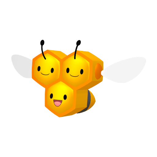 三蜜蜂 Combee