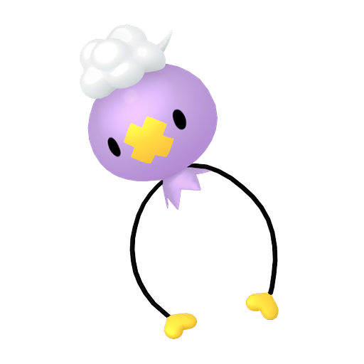 飄飄球 Drifloon