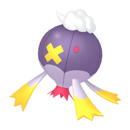 隨風球 Drifblim