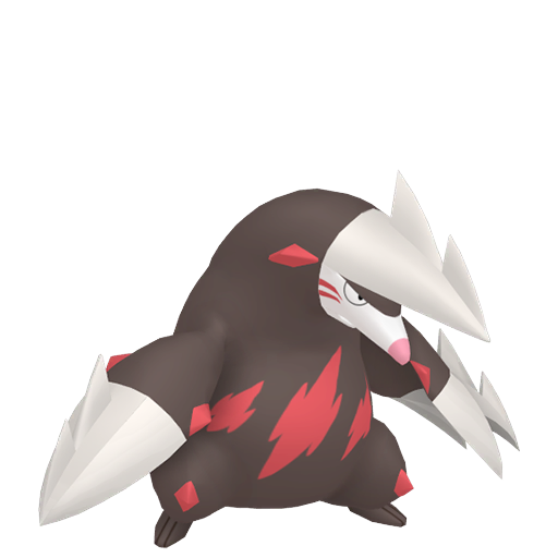 龍頭地鼠 Excadrill